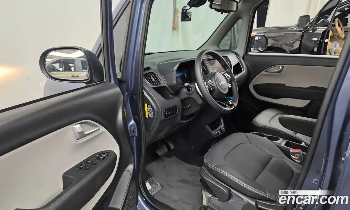 Kia Ray 2023 0.1 автомат (гидро), фото 13