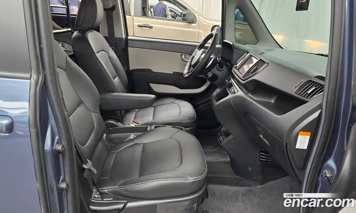 Kia Ray 2023 0.1 автомат (гидро), фото 16