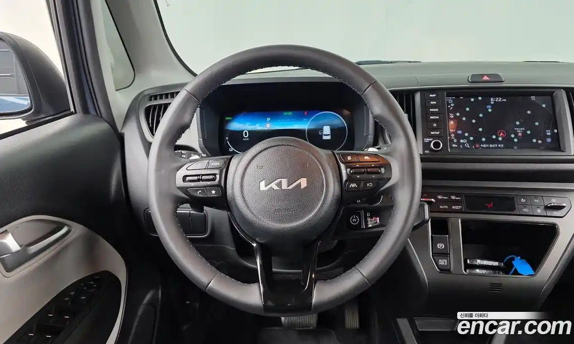 Kia Ray 2023 0.1 автомат (гидро), фото 18
