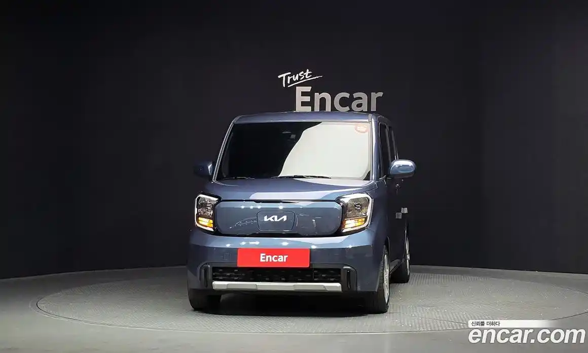 Kia Ray 2023 0.1 автомат (гидро), фото 3