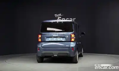 Kia Ray 2023 0.1 автомат (гидро), миниатюра 4