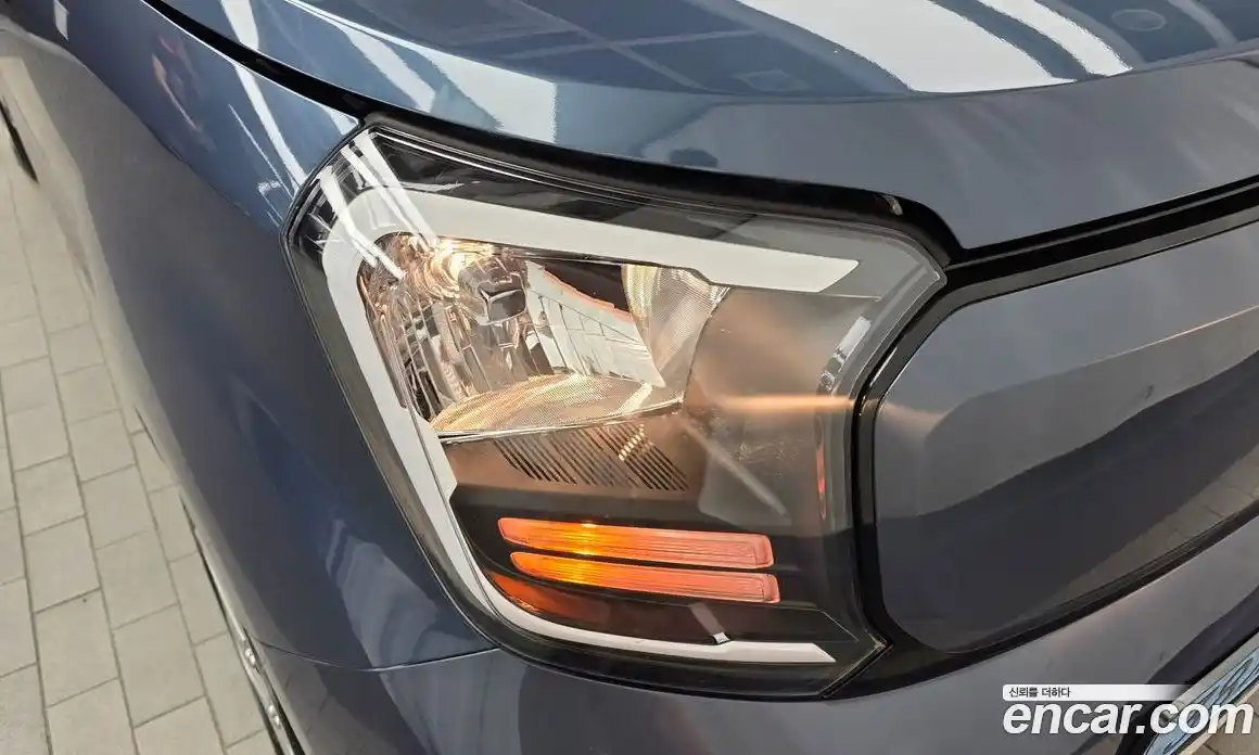 Kia Ray 2023 0.1 автомат (гидро), фото 8