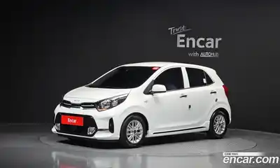 Kia Morning, 2023, 20 716 км