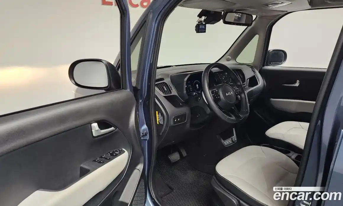 Kia Ray 2024 0.1 автомат (гидро), фото 13