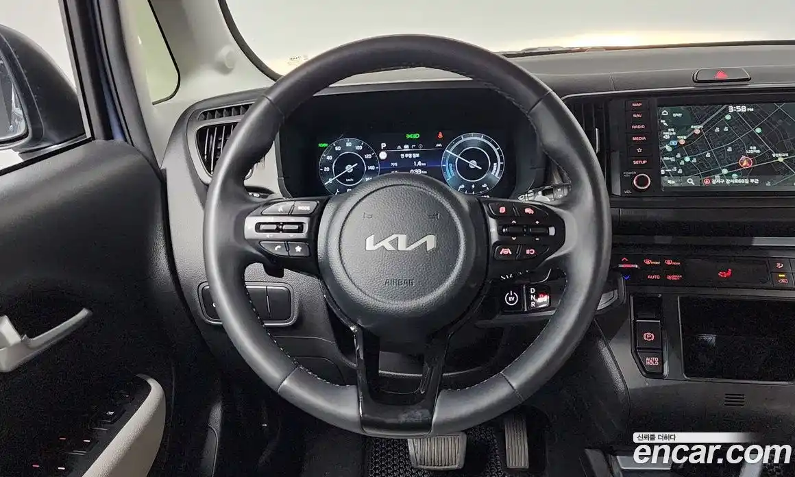 Kia Ray 2024 0.1 автомат (гидро), фото 19