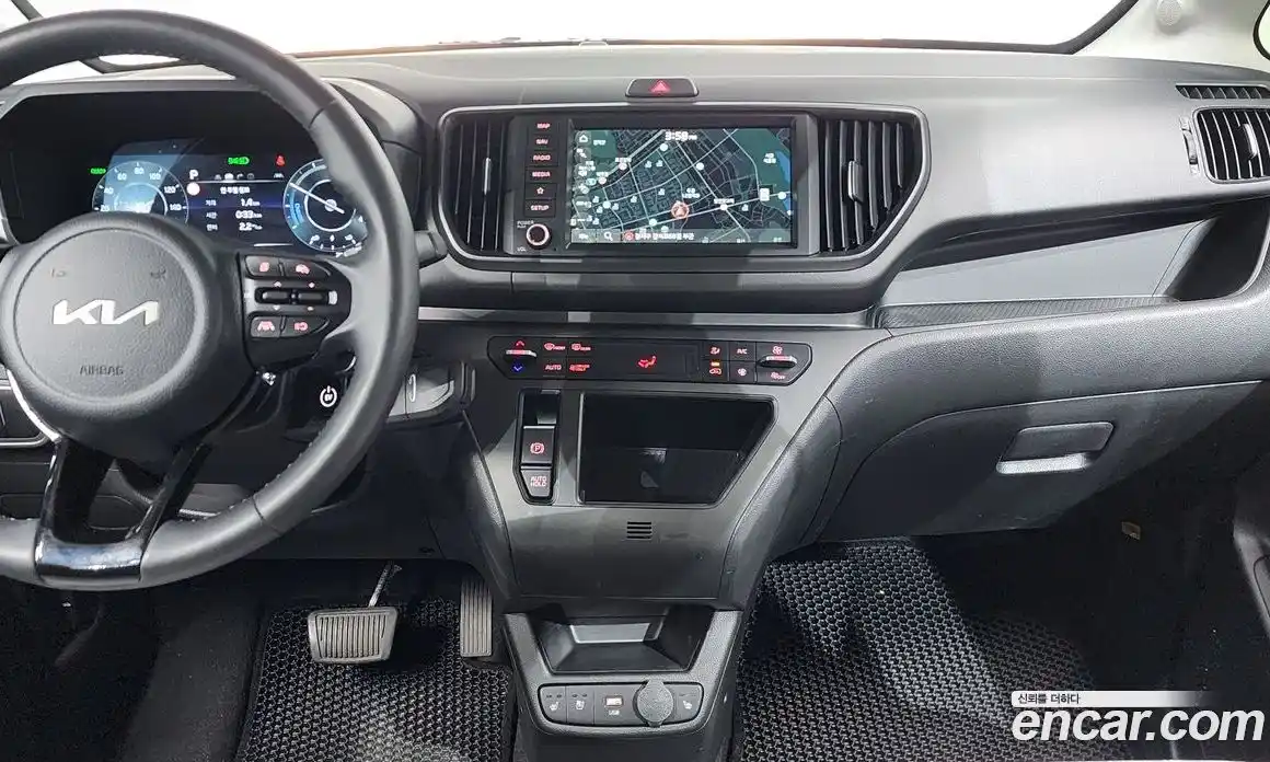 Kia Ray 2024 0.1 автомат (гидро), фото 20