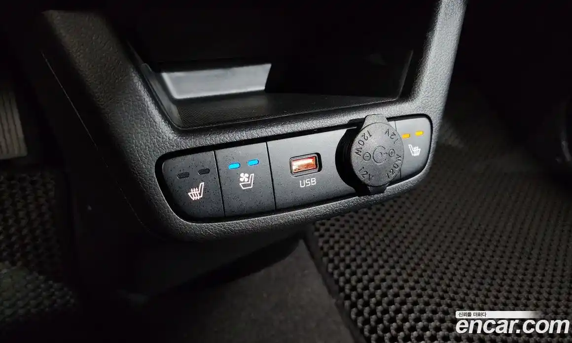 Kia Ray 2024 0.1 автомат (гидро), фото 24