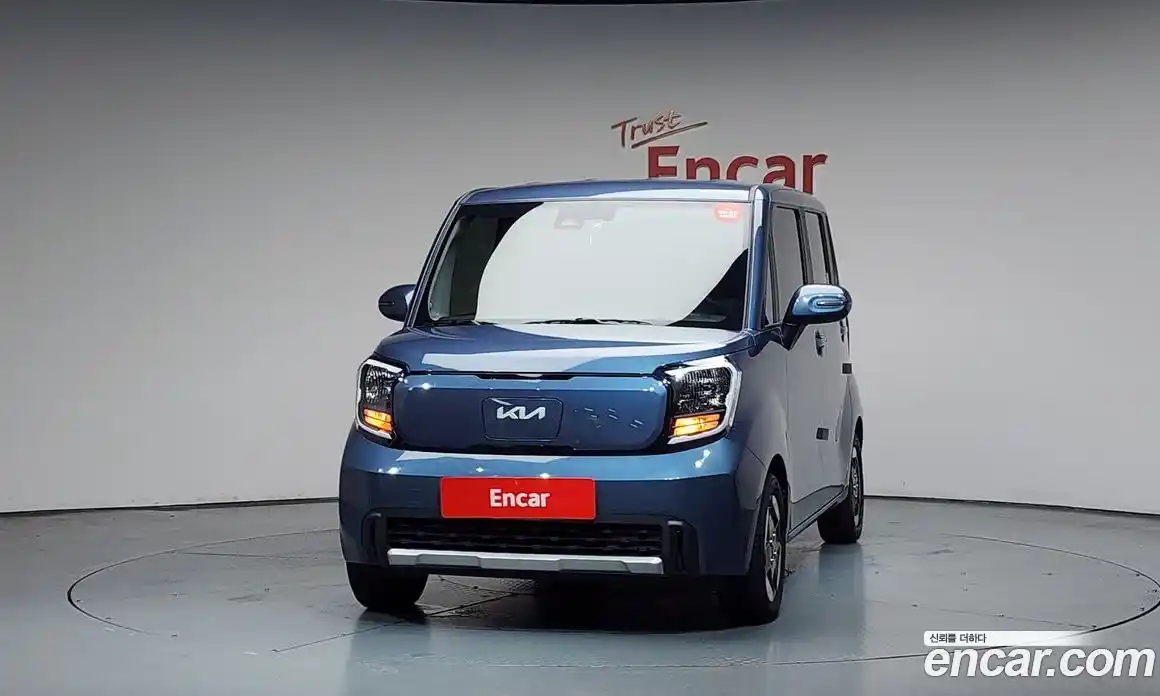 Kia Ray 2024 0.1 автомат (гидро), фото 3