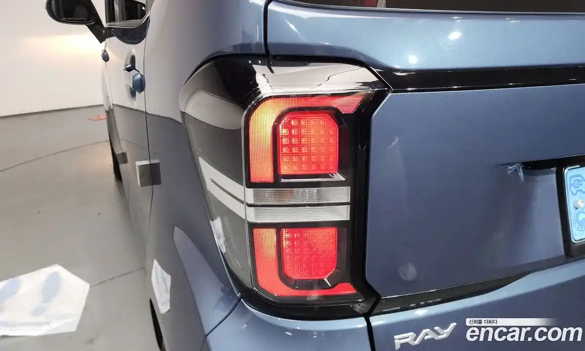 Kia Ray 2024 0.1 автомат (гидро), фото 9
