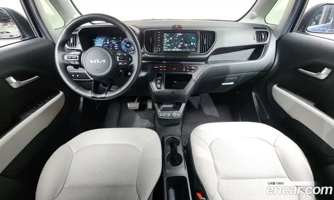 Kia Ray 2024 0.1 автомат (гидро), фото 10