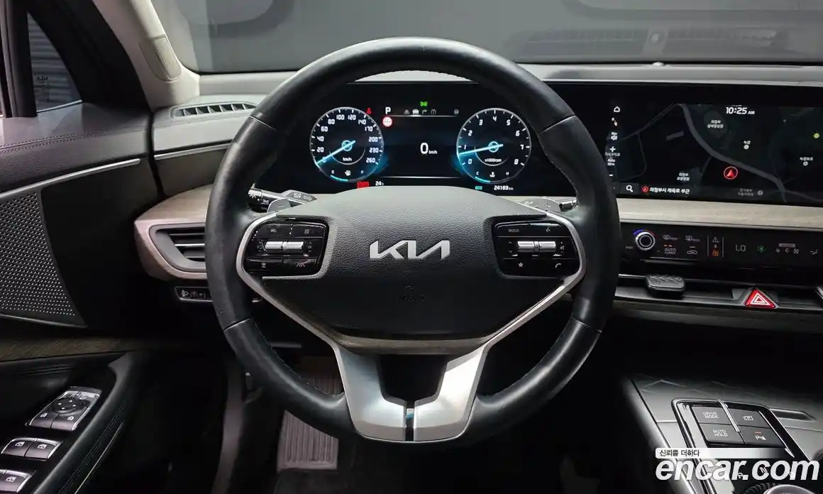 Kia K8 2024 3.5 автомат (гидро), фото 19