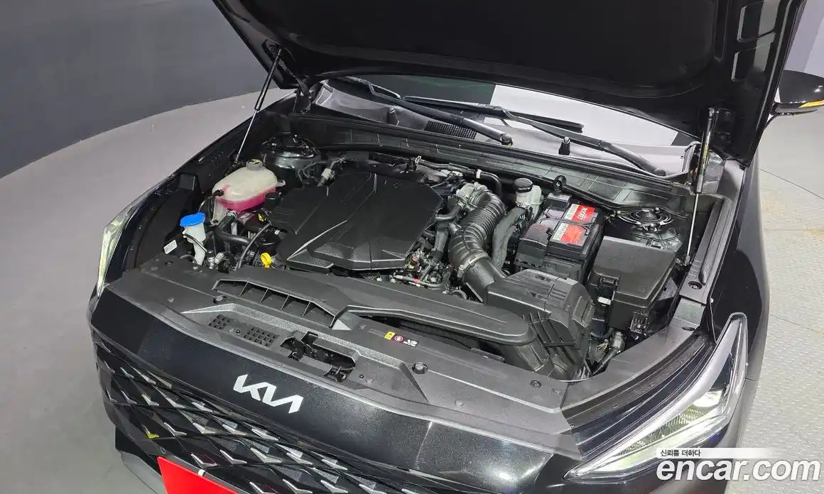 Kia K8 2024 3.5 автомат (гидро), фото 6
