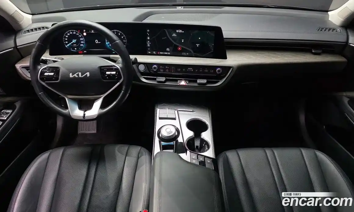 Kia K8 2024 3.5 автомат (гидро), фото 10