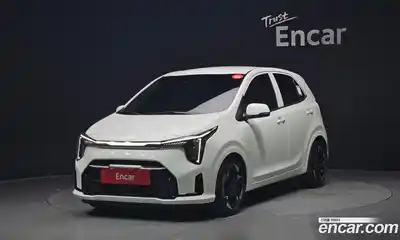 Kia Morning, 2024, 27 318 км