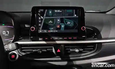 Kia Morning 2024 1.0 автомат (гидро), миниатюра 12