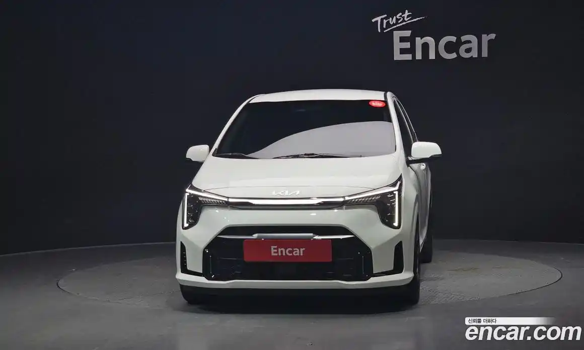 Kia Morning 2024 1.0 автомат (гидро), фото 3