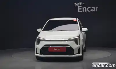 Kia Morning 2024 1.0 автомат (гидро), миниатюра 3