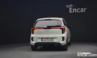 Kia Morning 2024 1.0 автомат (гидро), миниатюра 4