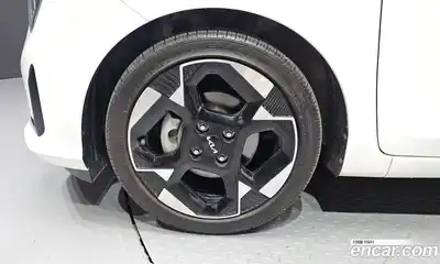 Kia Morning 2024 1.0 автомат (гидро), миниатюра 5