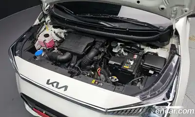 Kia Morning 2024 1.0 автомат (гидро), миниатюра 6