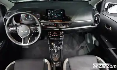 Kia Morning 2024 1.0 автомат (гидро), миниатюра 7