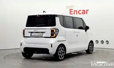 Kia Ray 2023 1.0 автомат (гидро), миниатюра 2