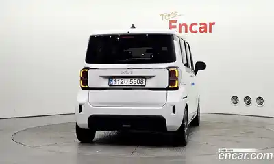 Kia Ray 2023 1.0 автомат (гидро), миниатюра 4