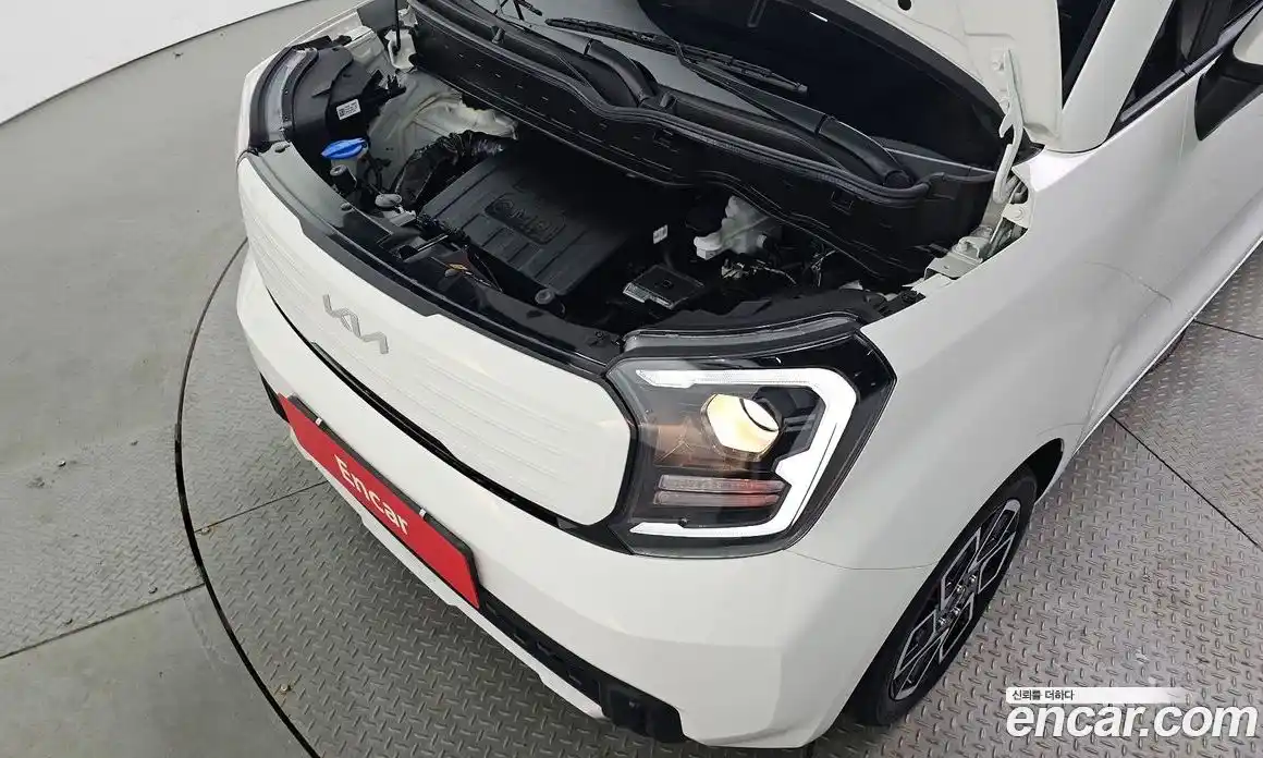 Kia Ray 2023 1.0 автомат (гидро), фото 6