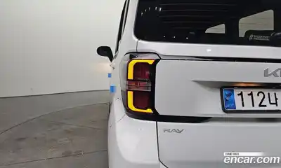 Kia Ray 2023 1.0 автомат (гидро), миниатюра 9