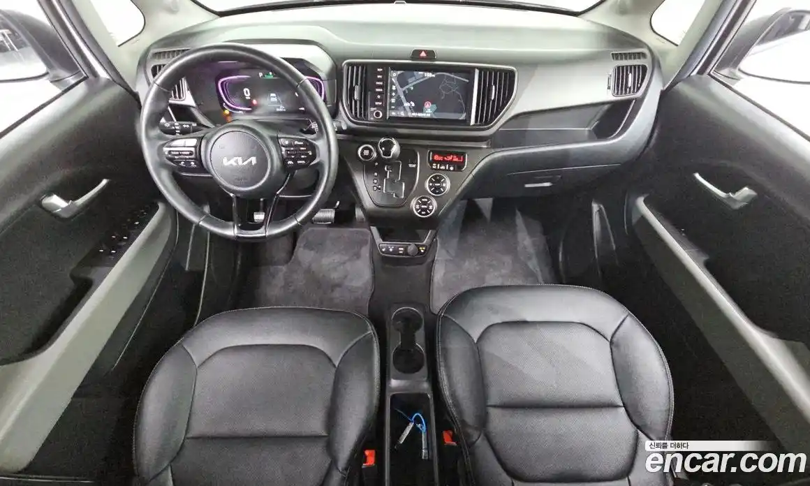 Kia Ray 2023 1.0 автомат (гидро), фото 10