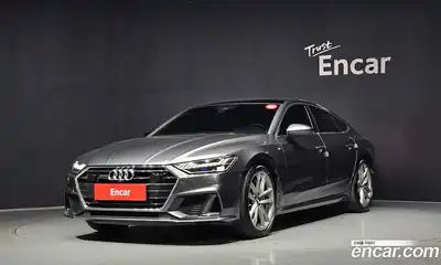 Audi A7, 2021, 75 023 км