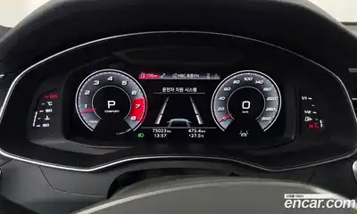 Audi A7 2021 3.0 автомат (гидро), миниатюра 11