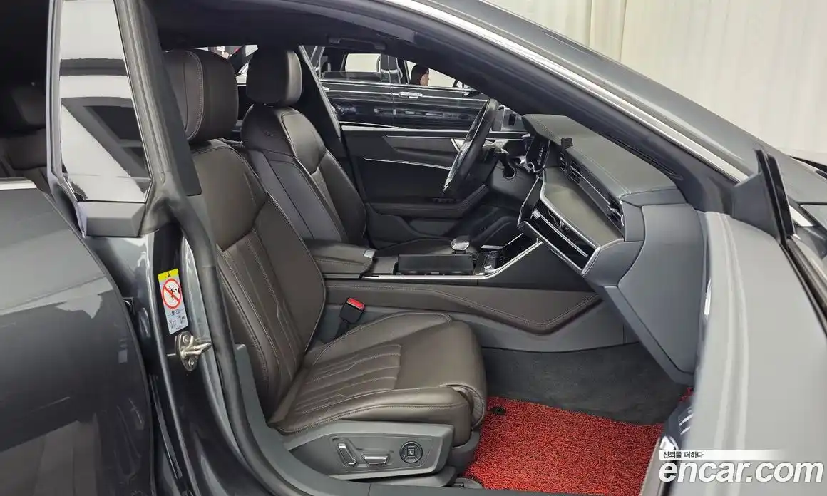 Audi A7 2021 3.0 автомат (гидро), фото 17
