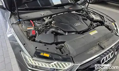 Audi A7 2021 3.0 автомат (гидро), миниатюра 6