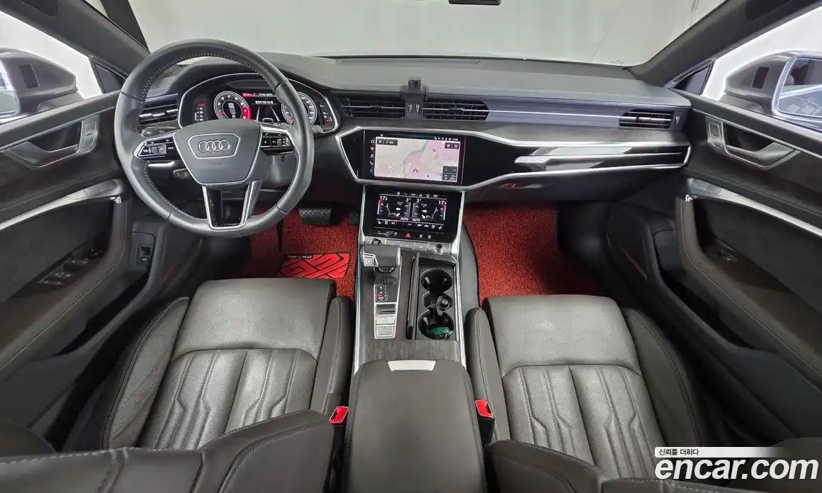 Audi A7 2021 3.0 автомат (гидро), фото 10