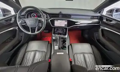 Audi A7 2021 3.0 автомат (гидро), миниатюра 10