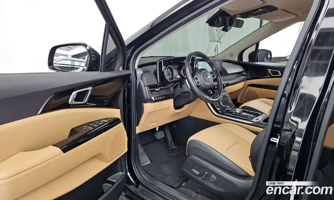 Kia Carnival 2021 2.2 автомат (гидро), фото 13