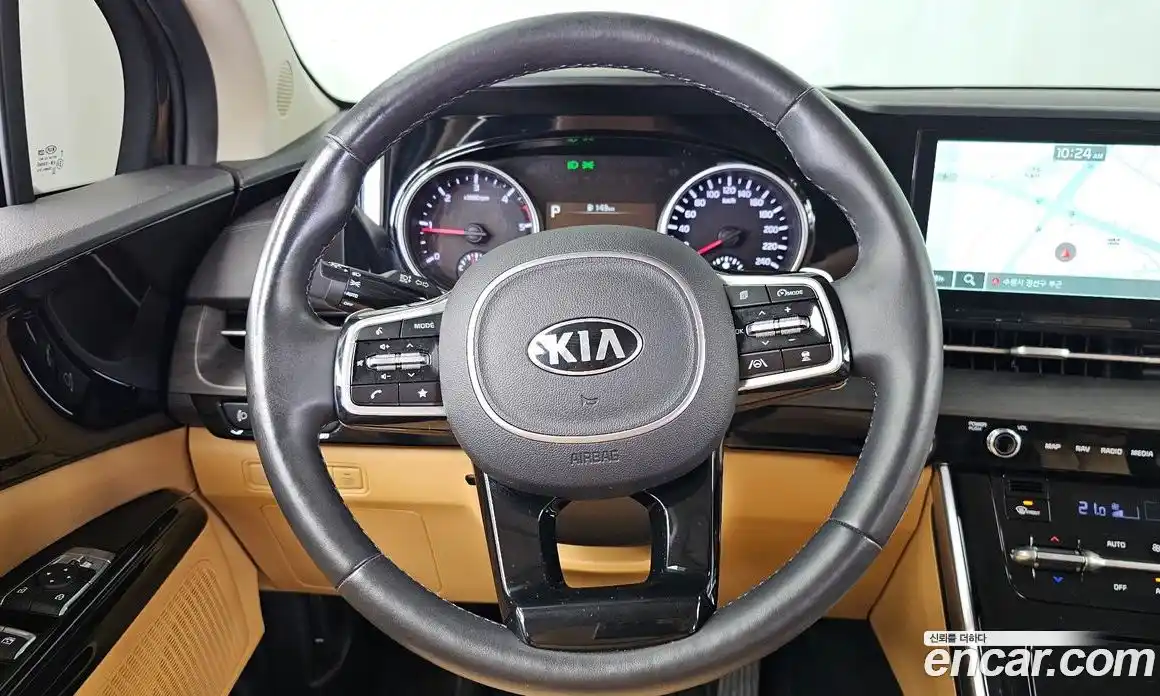Kia Carnival 2021 2.2 автомат (гидро), фото 19