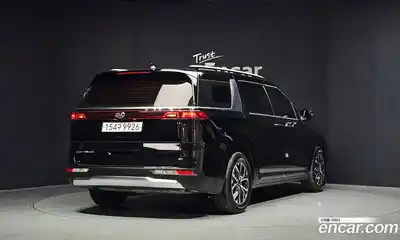 Kia Carnival 2021 2.2 автомат (гидро), миниатюра 2
