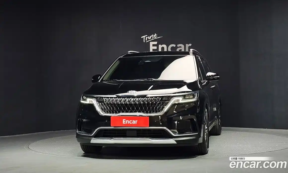 Kia Carnival 2021 2.2 автомат (гидро), фото 3