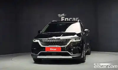 Kia Carnival 2021 2.2 автомат (гидро), миниатюра 3
