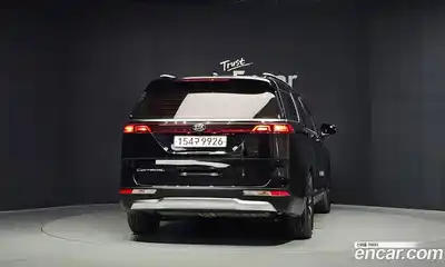 Kia Carnival 2021 2.2 автомат (гидро), миниатюра 4