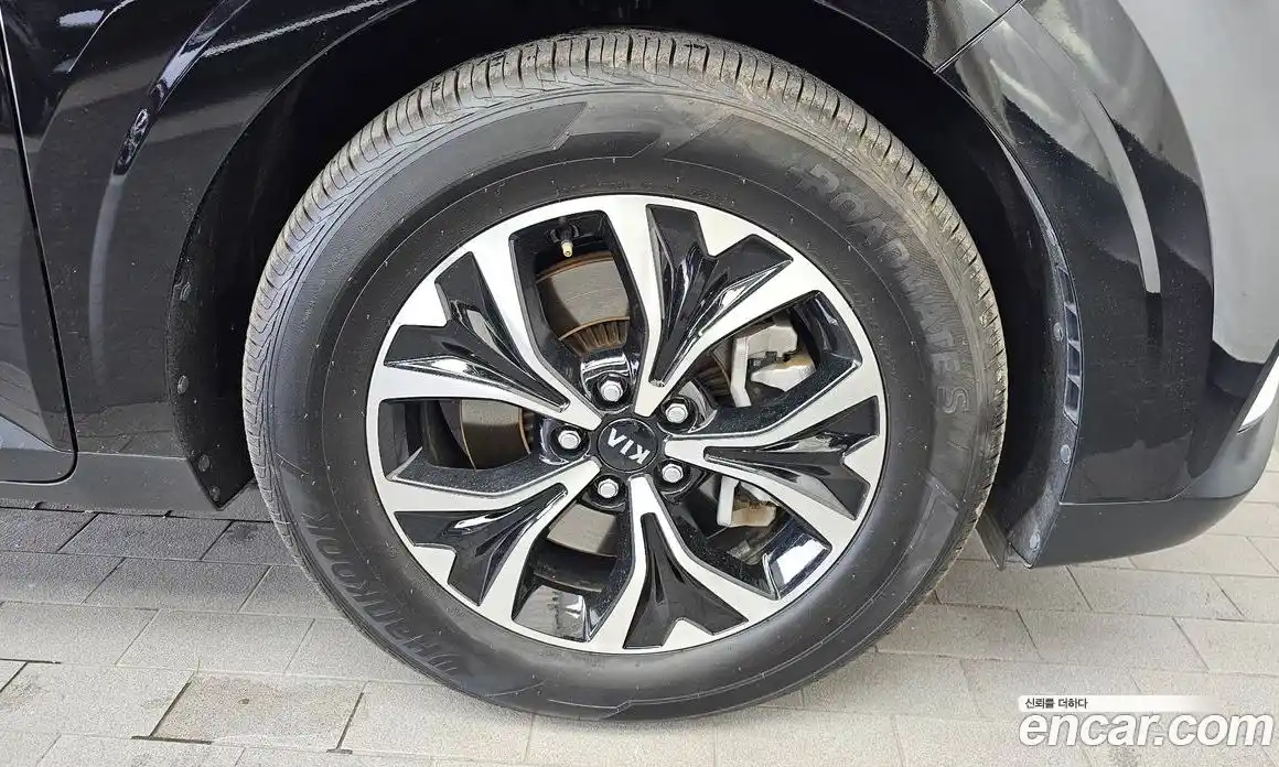 Kia Carnival 2021 2.2 автомат (гидро), фото 7