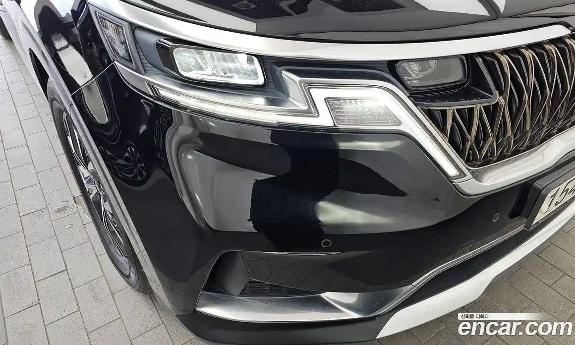 Kia Carnival 2021 2.2 автомат (гидро), фото 8
