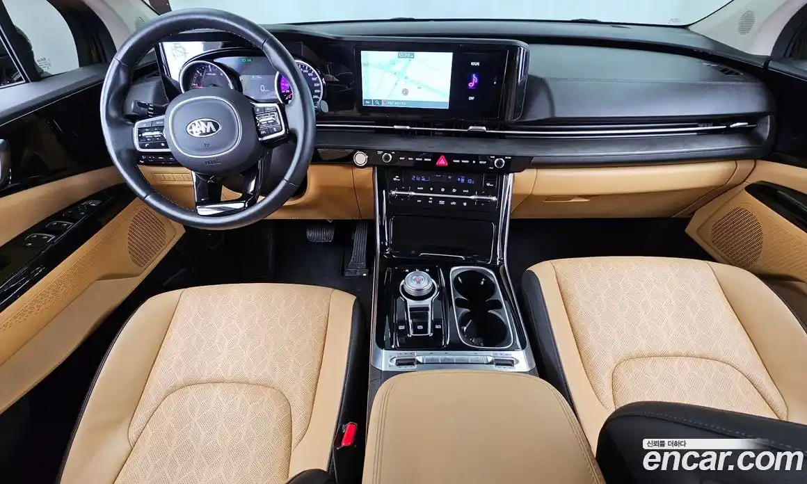 Kia Carnival 2021 2.2 автомат (гидро), фото 10