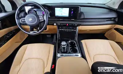 Kia Carnival 2021 2.2 автомат (гидро), миниатюра 10