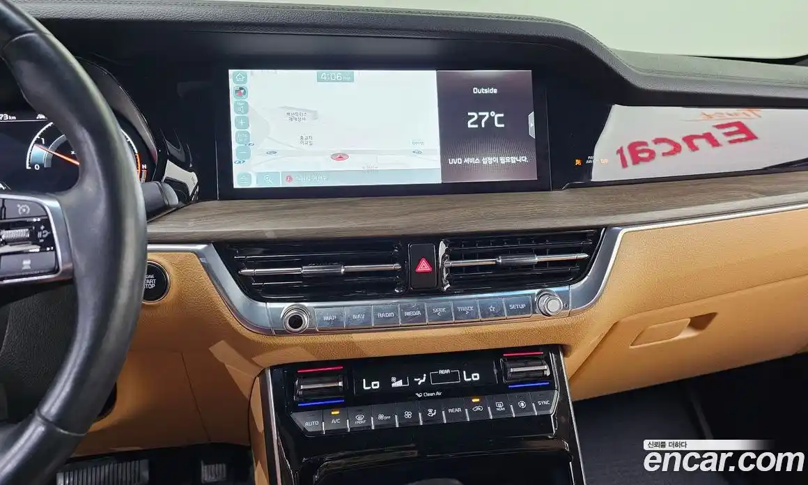 Kia Mohave 2020 3.0 автомат (гидро), фото 19