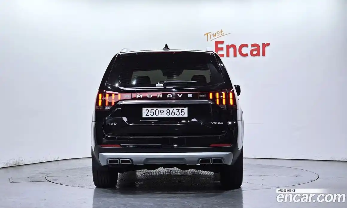 Kia Mohave 2020 3.0 автомат (гидро), фото 3