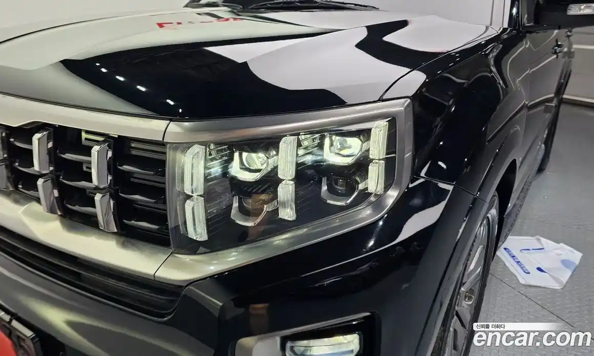 Kia Mohave 2020 3.0 автомат (гидро), фото 7
