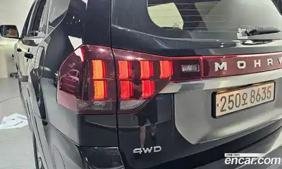 Kia Mohave 2020 3.0 автомат (гидро), миниатюра 8